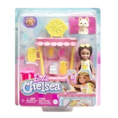 Barbie Chelsea Limonata Standı Oyun Seti- HNY60