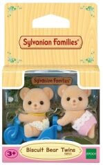 Sylvanian Families Bisküvi Ayı İkizler (5853)