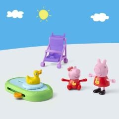 Peppa Pig Peppa'nın Anıları Oyun Seti F2189 ( Peppa ve Evie )