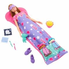Barbie ve Köpekçikleri Pijama Partisi- HXN01