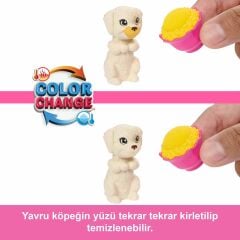 Barbie ve Köpekçikleri Pijama Partisi- HXN01