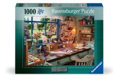 1000 Parçalı Puzzle Elişi Odası (120003076)