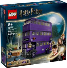 76446 LEGO® Harry Potter™ Hızır Otobüs Macerası