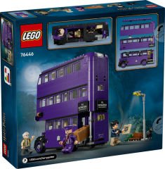 76446 LEGO® Harry Potter™ Hızır Otobüs Macerası