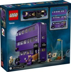 76446 LEGO® Harry Potter™ Hızır Otobüs Macerası