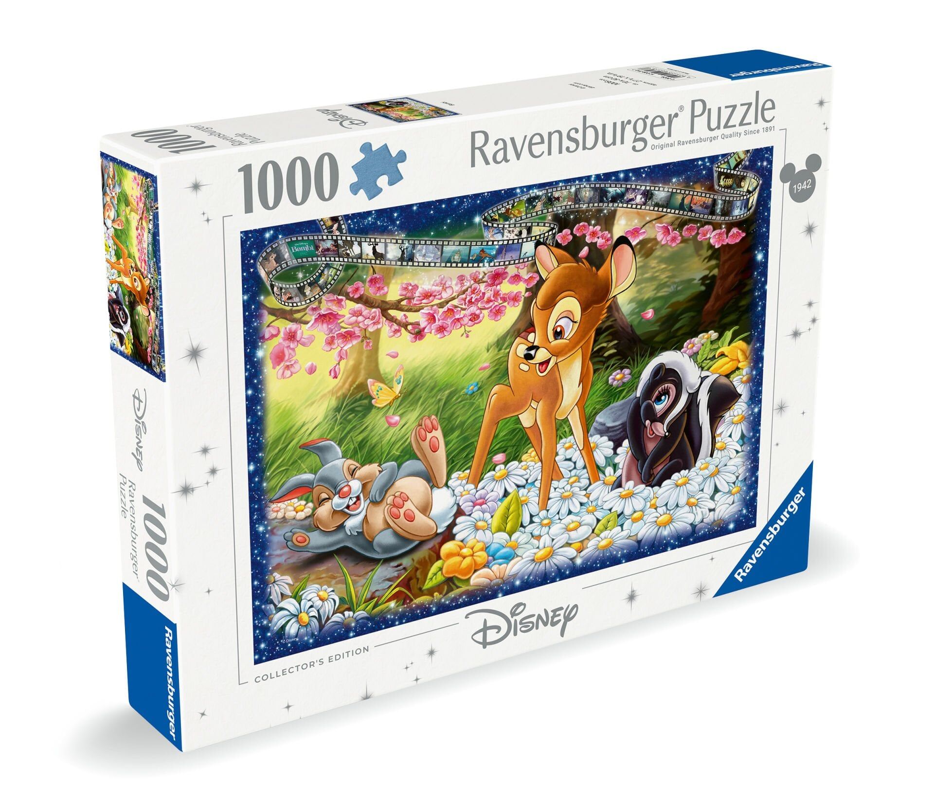 1000 Parçalı Puzzle Walt Disney Bambi (120003137)
