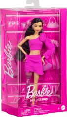 Barbie Deluxe Style Işıltılı Protez Bacaklı Bebek HYV26