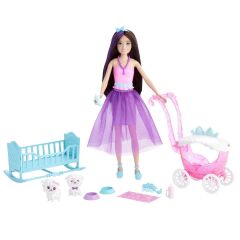 Barbie Dreamtopia Bebek ve Aksesuarları-  HLC29