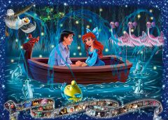 1000 Parçalı Puzzle Walt Disney Ariel Nehir Gezintisi (120003199)