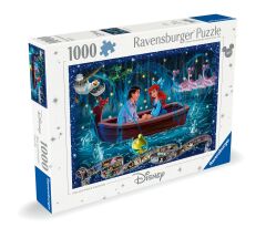 1000 Parçalı Puzzle Walt Disney Ariel Nehir Gezintisi (120003199)