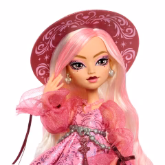 Monster High Moonspell Macig Carina JNM26