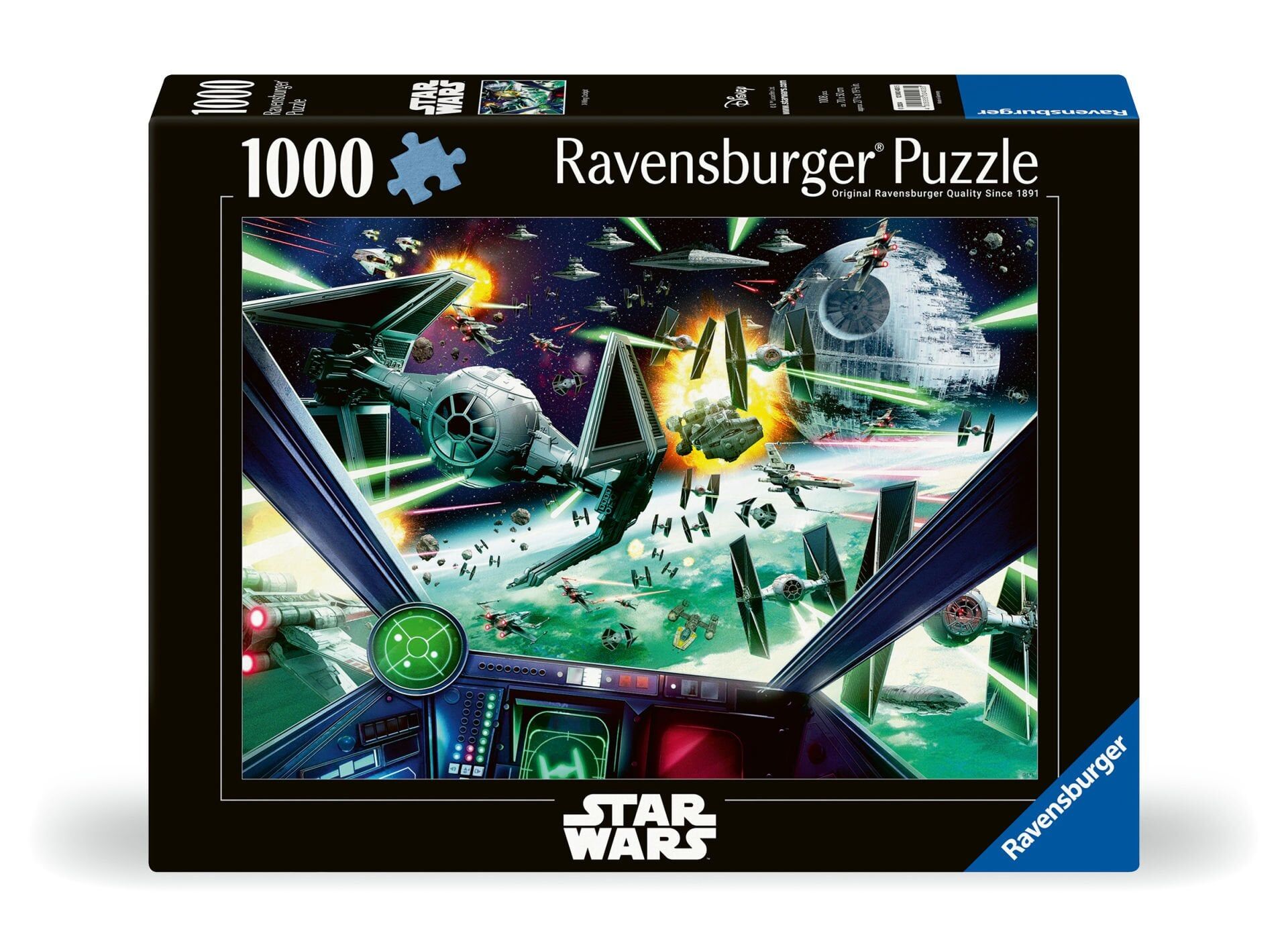 1000p Puzzle Star Wars X Wing (120004035)