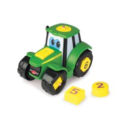 John Deere Traktör Johnny ve Sayılar (46654)