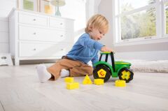 John Deere Traktör Johnny ve Sayılar (46654)