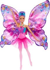 Barbie Kelebek Dansçı Bebek HXJ10