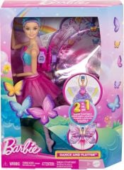 Barbie Kelebek Dansçı Bebek HXJ10