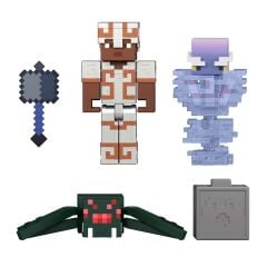 Minecraft Tricky Trials Figür Paketi-  JKK15