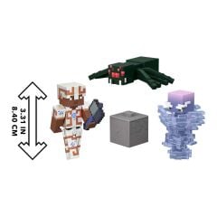 Minecraft Tricky Trials Figür Paketi-  JKK15