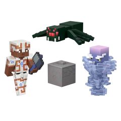 Minecraft Tricky Trials Figür Paketi-  JKK15