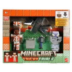 Minecraft Tricky Trials Figür Paketi-  JKK15