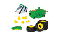 John Deere Yap-Oyna Traktör Johnny (46655)