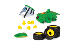 John Deere Yap-Oyna Traktör Johnny (46655)