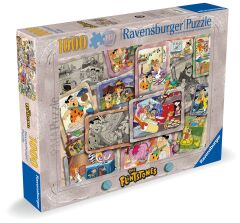 1000 Parçalı Puzzle Çakmaktaşlar (120004073)
