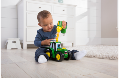 John Deere Yap-Oyna Traktör Johnny (46655)