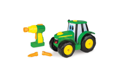 John Deere Yap-Oyna Traktör Johnny (46655)