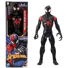 Spider Man Venom Versus Titan Hero Figür Spider Man G0735 ( Miles Morales )