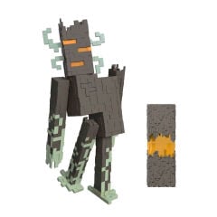 Minecraft Sesli ve Işıklı The Creaking Figür-  JKR45