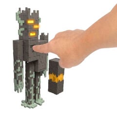 Minecraft Sesli ve Işıklı The Creaking Figür-  JKR45