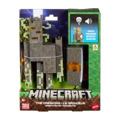Minecraft Sesli ve Işıklı The Creaking Figür-  JKR45