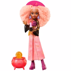 Monster High Moonspell Magic Rae Lumina Bebek JMB91