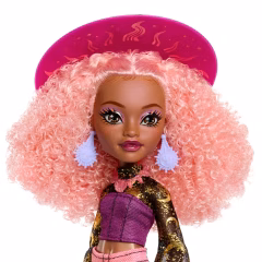 Monster High Moonspell Magic Rae Lumina Bebek JMB91