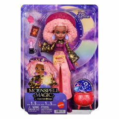 Monster High Moonspell Magic Rae Lumina Bebek JMB91