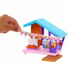 Barbie Celebration Fun Chelsea Oyun Seti-  HJY88