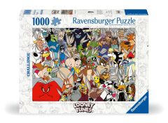 1000 Parça Puzzle Looney Tunes (120004097)