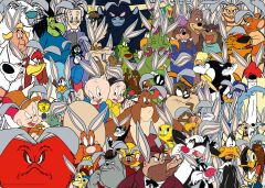 1000 Parça Puzzle Looney Tunes (120004097)
