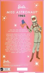 Barbie Astronot 60.Yıl Dönümü Nostaljik Bebek JBJ48