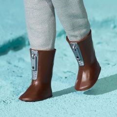 Barbie Astronot 60.Yıl Dönümü Nostaljik Bebek JBJ48