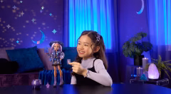 Moonspell Magic By Monster High Layla Stone Bebek JMB90