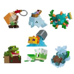 Minecraft Mini Mode Aquatic Explorations 7’li Figür Seti-  JJV92