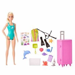 Barbie Deniz Biyoloğu Oyun Seti- HMH26