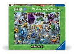 1000 Parçalı Puzzle Minecraft (120004226)
