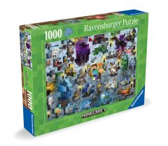 1000 Parçalı Puzzle Minecraft (120004226)
