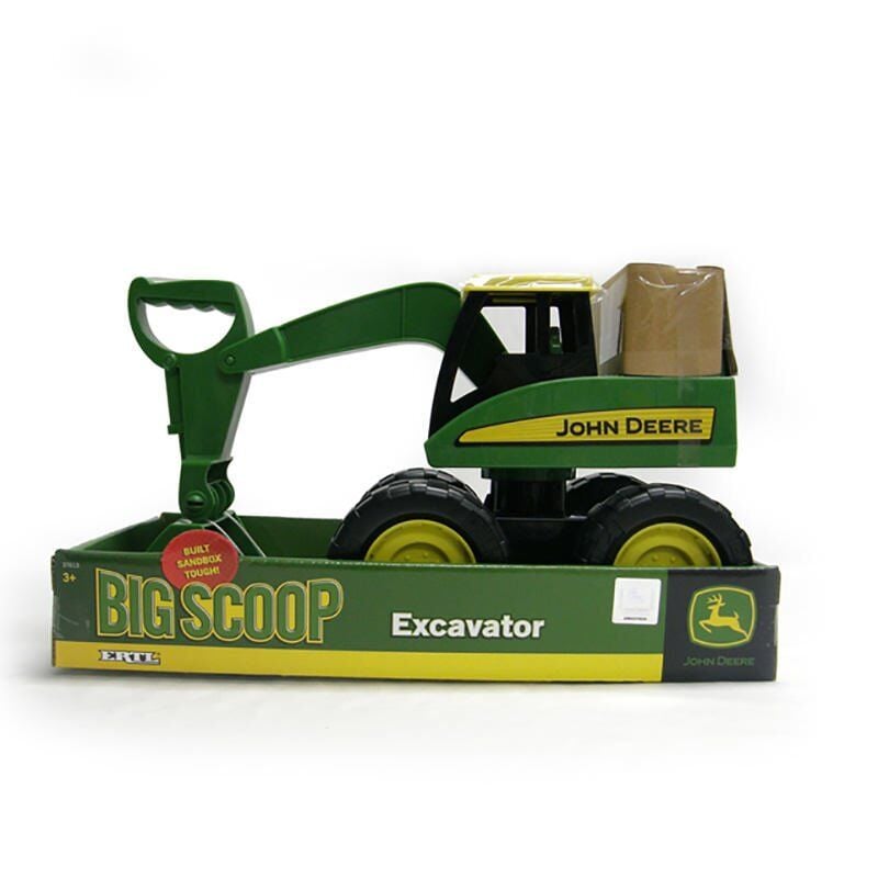John Deere Büyük Kepçeli Ekskavatör (35765)