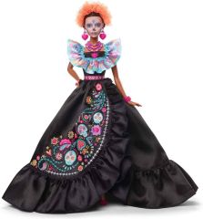 Barbie Dia de Muertos Bebeği HRM72