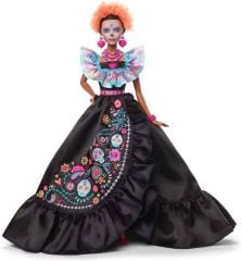 Barbie Dia de Muertos Bebeği HRM72
