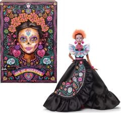 Barbie Dia de Muertos Bebeği HRM72